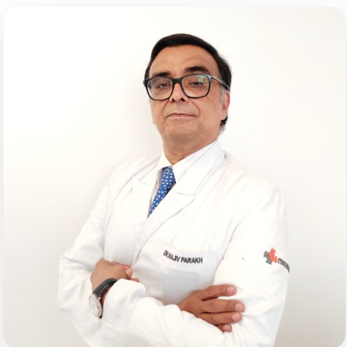Dr. Rajiv Parakh